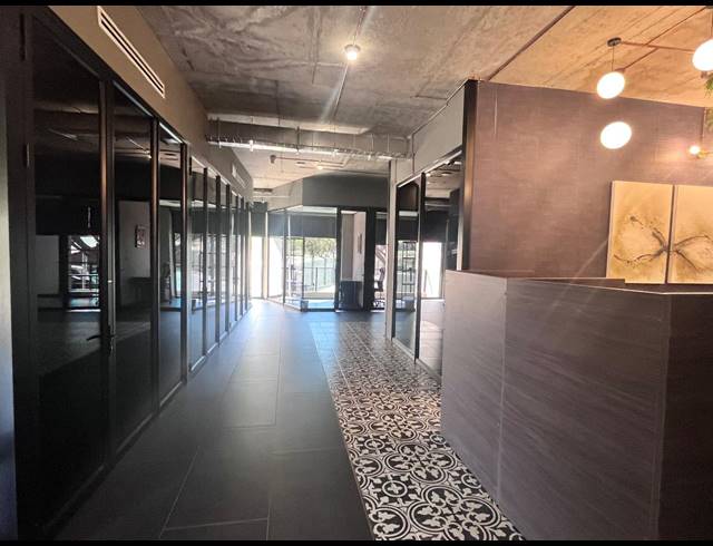 25M² OFFICE TO LET IN NOORDWYK